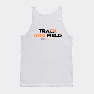 track and field Tank Top